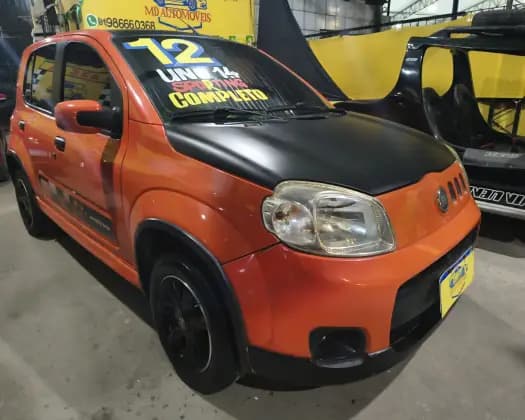 Carro 1.4 EVO SPORTING 8V FLEX 4P MANUAL