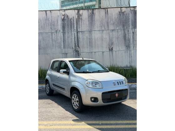 Carro 1.0 EVO VIVACE 8V FLEX 4P MANUAL