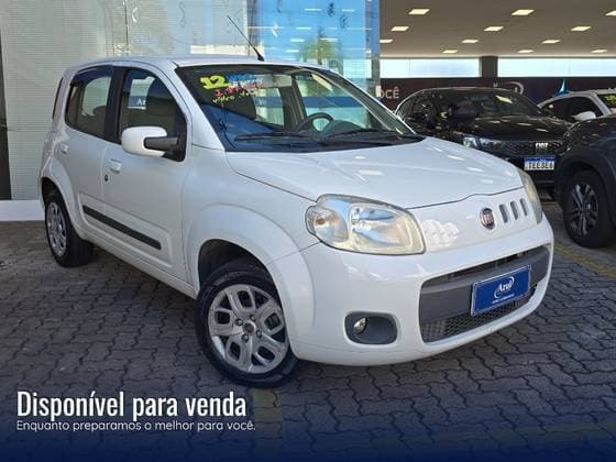 Carro 1.4 EVO ECONOMY 8V FLEX 4P MANUAL