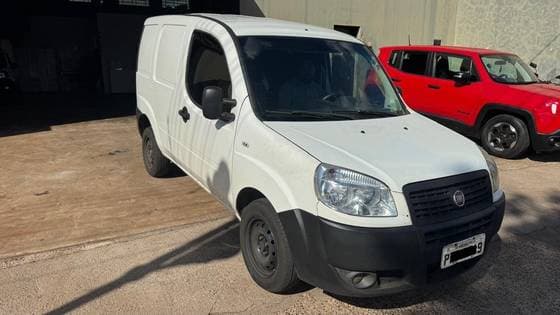 Carro 1.4 MPI CARGO FLEX 2P MANUAL