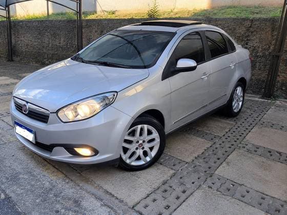 Carro 1.6 MPI ESSENCE 16V FLEX 4P AUTOMATIZADO