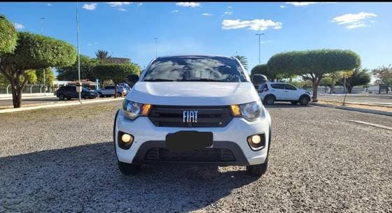 Carro 1.0 FIREFLY FLEX LIKE. MANUAL