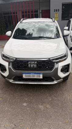 Carro 1.0 TURBO 200 FLEX RANCH CD CVT