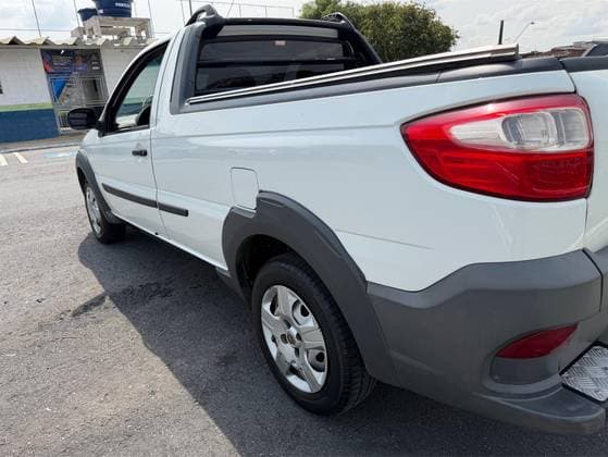Carro 1.4 MPI WORKING CS 8V FLEX 2P MANUAL