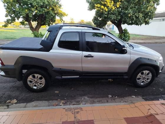 Carro 1.8 MPI ADVENTURE CD 16V FLEX 2P AUTOMATIZADO