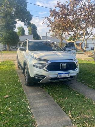 Carro 2.0 16V TURBO DIESEL RANCH 4WD AT9