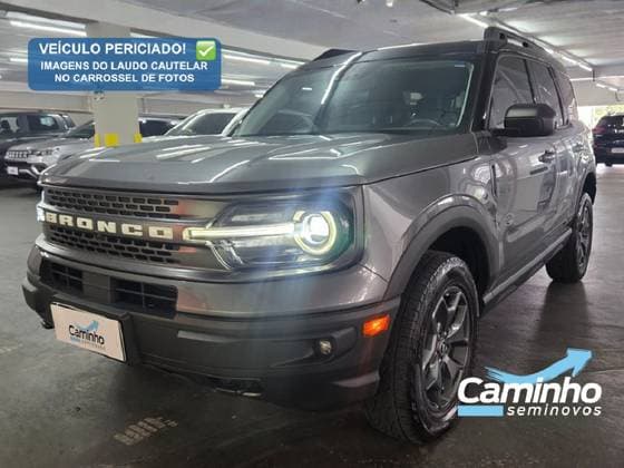 Carro 2.0 ECOBOOST GASOLINA WILDTRAK 4X4 SELECTSHIFT