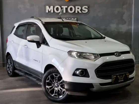 Carro 1.6 FREESTYLE 16V FLEX 4P MANUAL