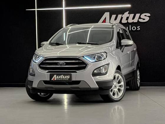 Carro 1.5 TI-VCT FLEX TITANIUM AUTOMÁTICO