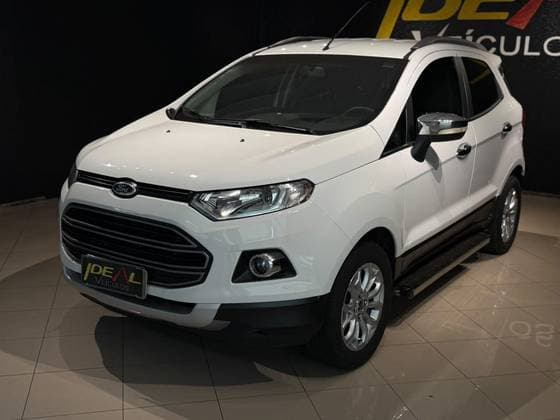 Carro 1.6 FREESTYLE 16V FLEX 4P MANUAL