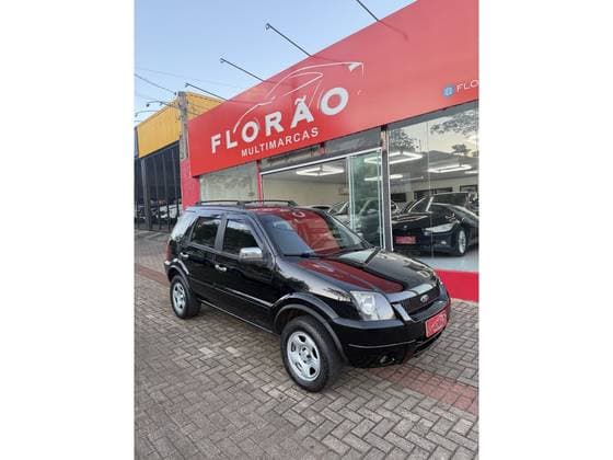Carro 1.6 XLT 8V GASOLINA 4P MANUAL