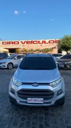Carro 2.0 FREESTYLE 16V FLEX 4P POWERSHIFT