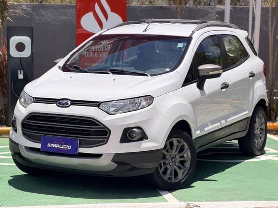 Carro 2.0 FREESTYLE 16V FLEX 4P POWERSHIFT