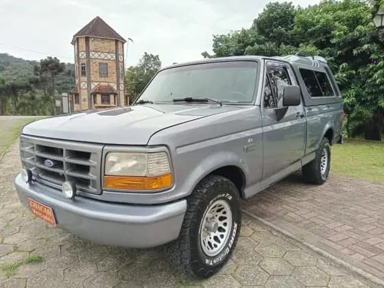 Carro 4.3 XL 4X2 CS TURBO DIESEL 2P MANUAL
