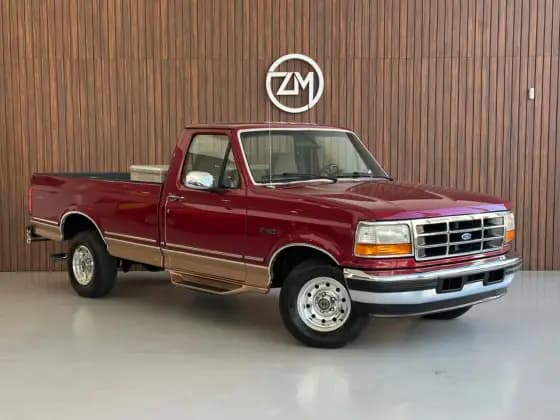 Carro 5.0 XLT 4X4 V8 16V GASOLINA 2P AUTOMÁTICO