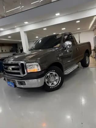 Carro 4.2 XLT 4X2 CS TURBO INTERCOOLER DIESEL 2P MANUAL
