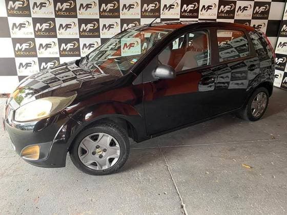 Carro 1.0 ROCAM SE 8V FLEX 4P MANUAL