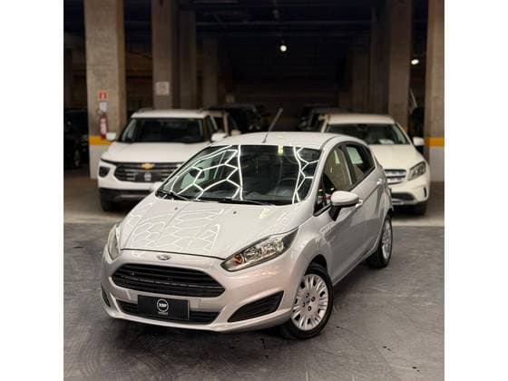 Carro 1.5 SE HATCH 16V FLEX 4P MANUAL