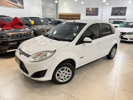 Carro 1.6 MPI SEDAN 8V FLEX 4P MANUAL