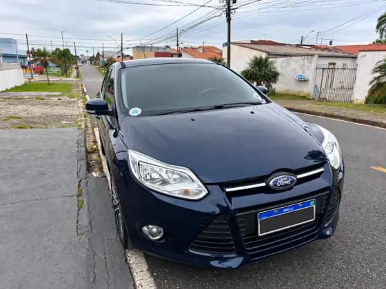 Carro 1.6 SE 16V FLEX 4P POWERSHIFT