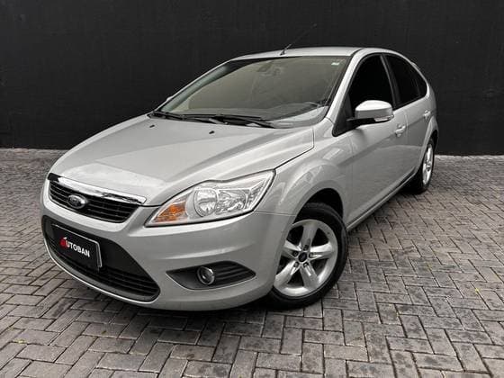 Carro 2.0 GLX 16V FLEX 4P AUTOMÁTICO