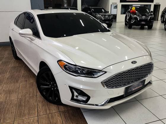 Carro 2.0 TITANIUM AWD 16V GASOLINA 4P AUTOMÁTICO