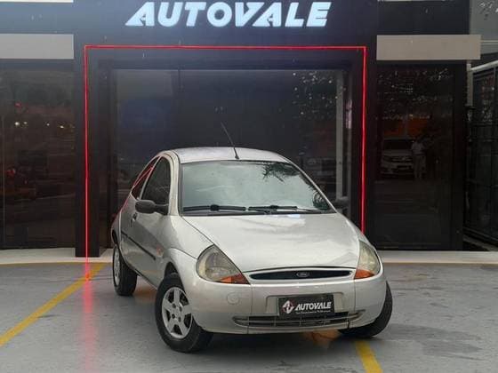 Carro 1.0 I 8V GASOLINA 2P MANUAL