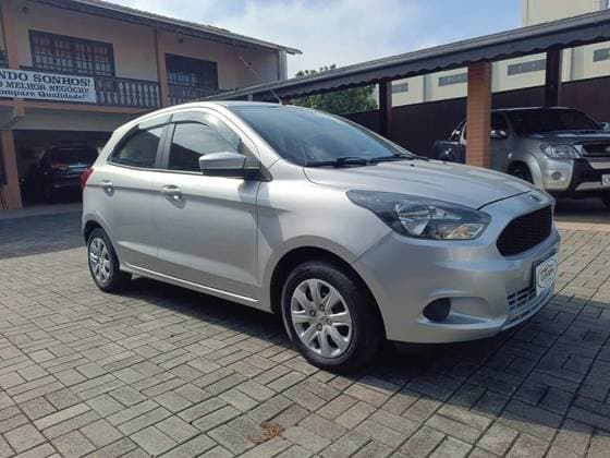Carro 1.0 TI-VCT FLEX S MANUAL