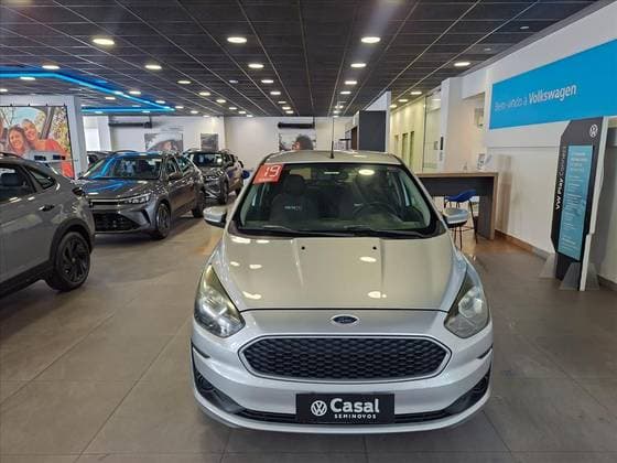 Carro 1.0 TI-VCT FLEX SE MANUAL