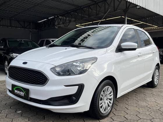 Carro 1.0 TI-VCT FLEX SE PLUS MANUAL