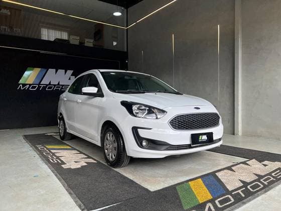 Carro 1.0 TI-VCT FLEX SE PLUS SEDAN MANUAL