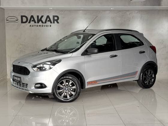 Carro 1.0 TI-VCT FLEX SE TRAIL MANUAL