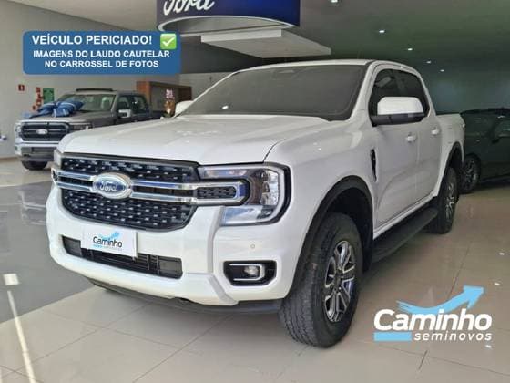 Carro 3.0 V6 TURBO DIESEL CD XLT 4X4 AUTOMÁTICO