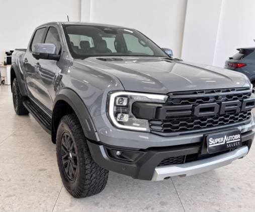 Carro 3.0 V6 TURBO GASOLINA RAPTOR 4X4 AUTOMÁTICO