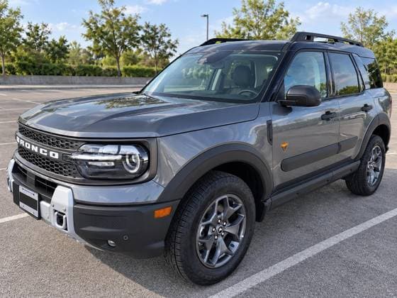 Carro 2.0 ECOBOOST GASOLINA BADLANDS 4X4 SELECTSHIFT