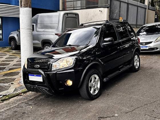 Carro 2.0 XLT 16V FLEX 4P AUTOMÁTICO