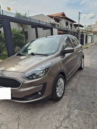 Carro 1.5 TI-VCT FLEX SE PLUS AUTOMÁTICO