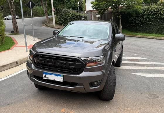 Carro 2.2 XLS 4X4 CD 16V DIESEL 4P AUTOMÁTICO
