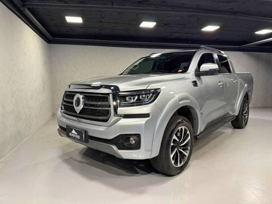 Carro 2.4 TURBO DIESEL EXCLUSIVE 4X4 AUTOMÁTICO