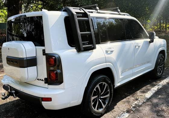 Carro 2.4 TURBO DIESEL EXCLUSIVE 4X4 AUTOMÁTICO