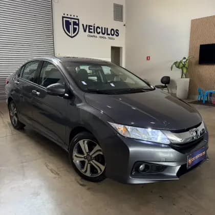 Carro 1.5 EX 16V FLEX 4P AUTOMÁTICO