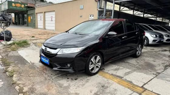Carro 1.5 EXL 16V FLEX 4P AUTOMÁTICO