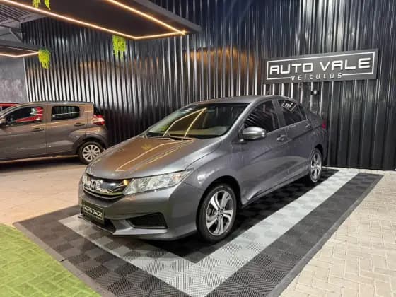 Carro 1.5 LX 16V FLEX 4P AUTOMÁTICO