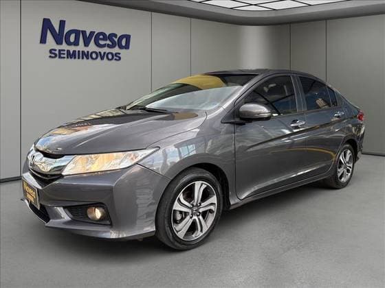 Carro 1.5 EX 16V FLEX 4P AUTOMÁTICO