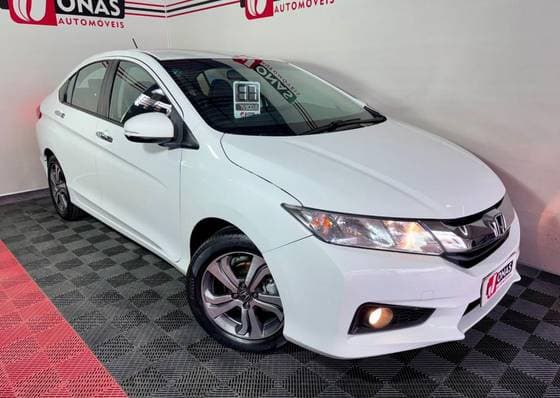 Carro 1.5 EX 16V FLEX 4P AUTOMÁTICO