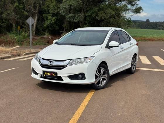 Carro 1.5 EXL 16V FLEX 4P AUTOMÁTICO