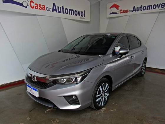 Carro 1.5 i-VTEC FLEX EXL CVT
