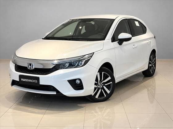Carro 1.5 i-VTEC FLEX EXL CVT