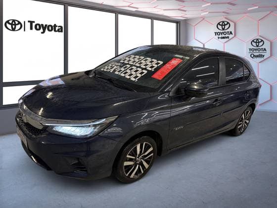 Carro 1.5 i-VTEC FLEX HATCH TOURING CVT