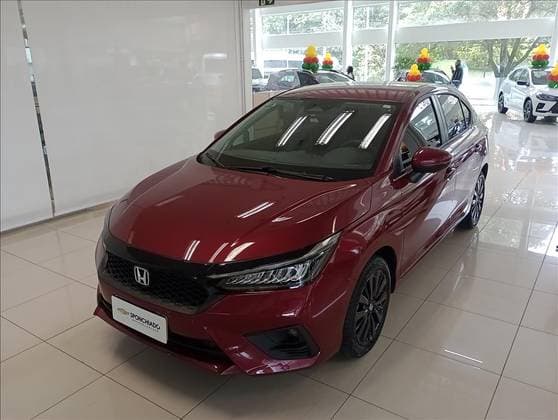 Carro 1.5 i-VTEC FLEX TOURING CVT